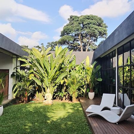 Rouge - Loft Dimanisa Villa อูบุด ภายนอก รูปภาพ
