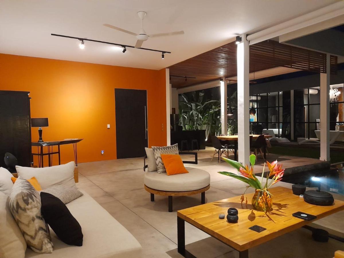 Rouge - Loft Dimanisa Villa อูบุด ภายนอก รูปภาพ