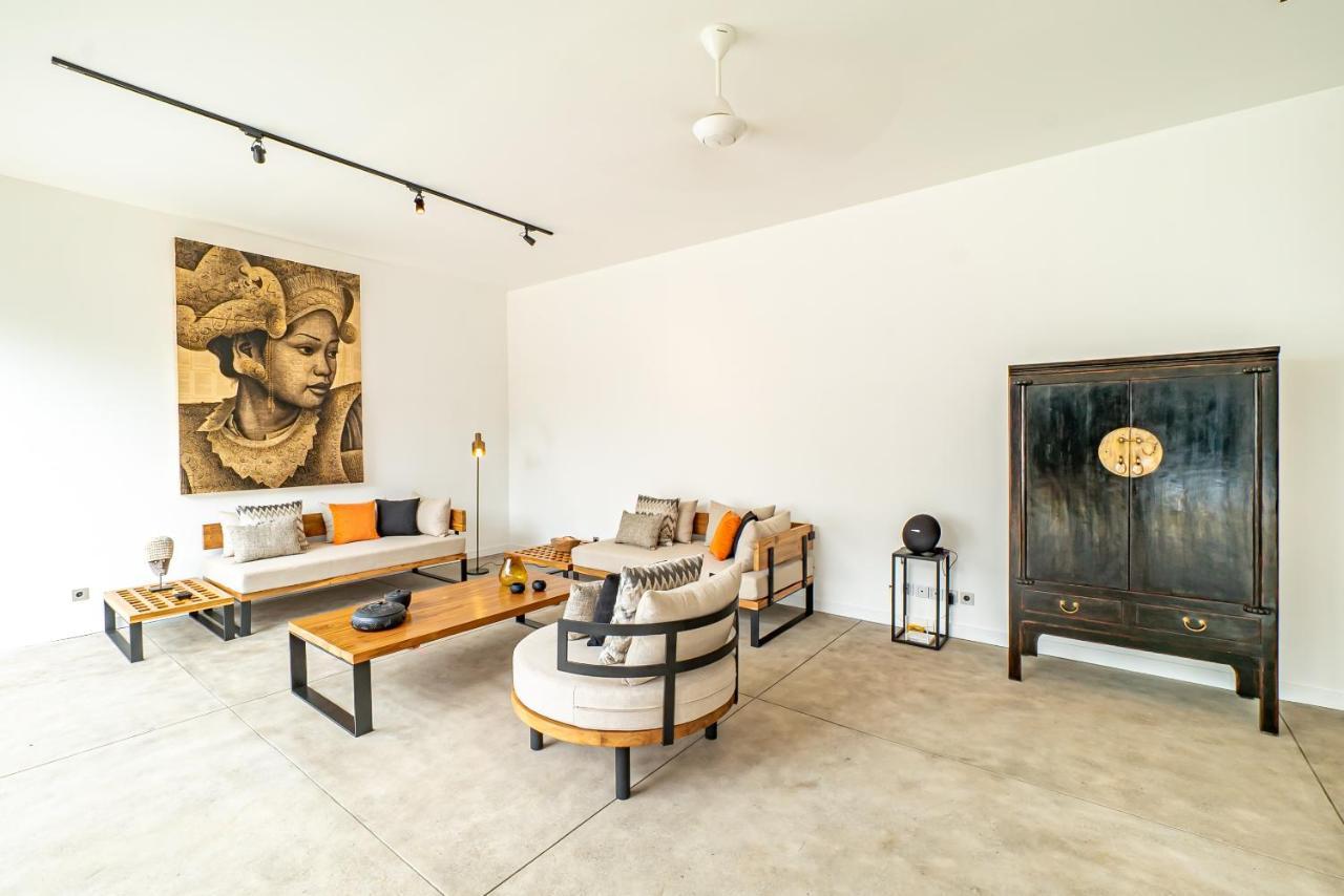 Rouge - Loft Dimanisa Villa อูบุด ภายนอก รูปภาพ