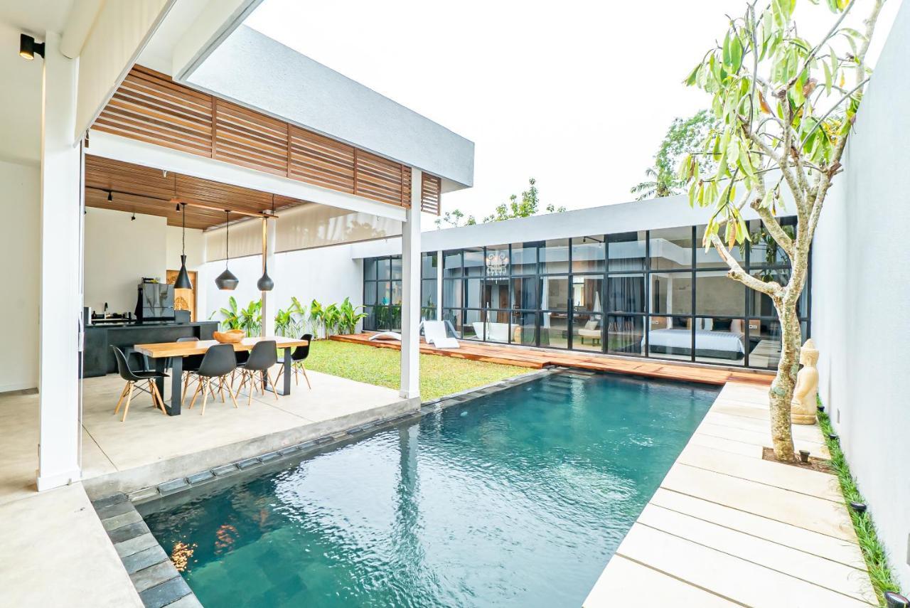 Rouge - Loft Dimanisa Villa อูบุด ภายนอก รูปภาพ