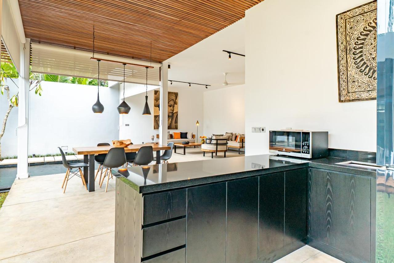 Rouge - Loft Dimanisa Villa อูบุด ภายนอก รูปภาพ