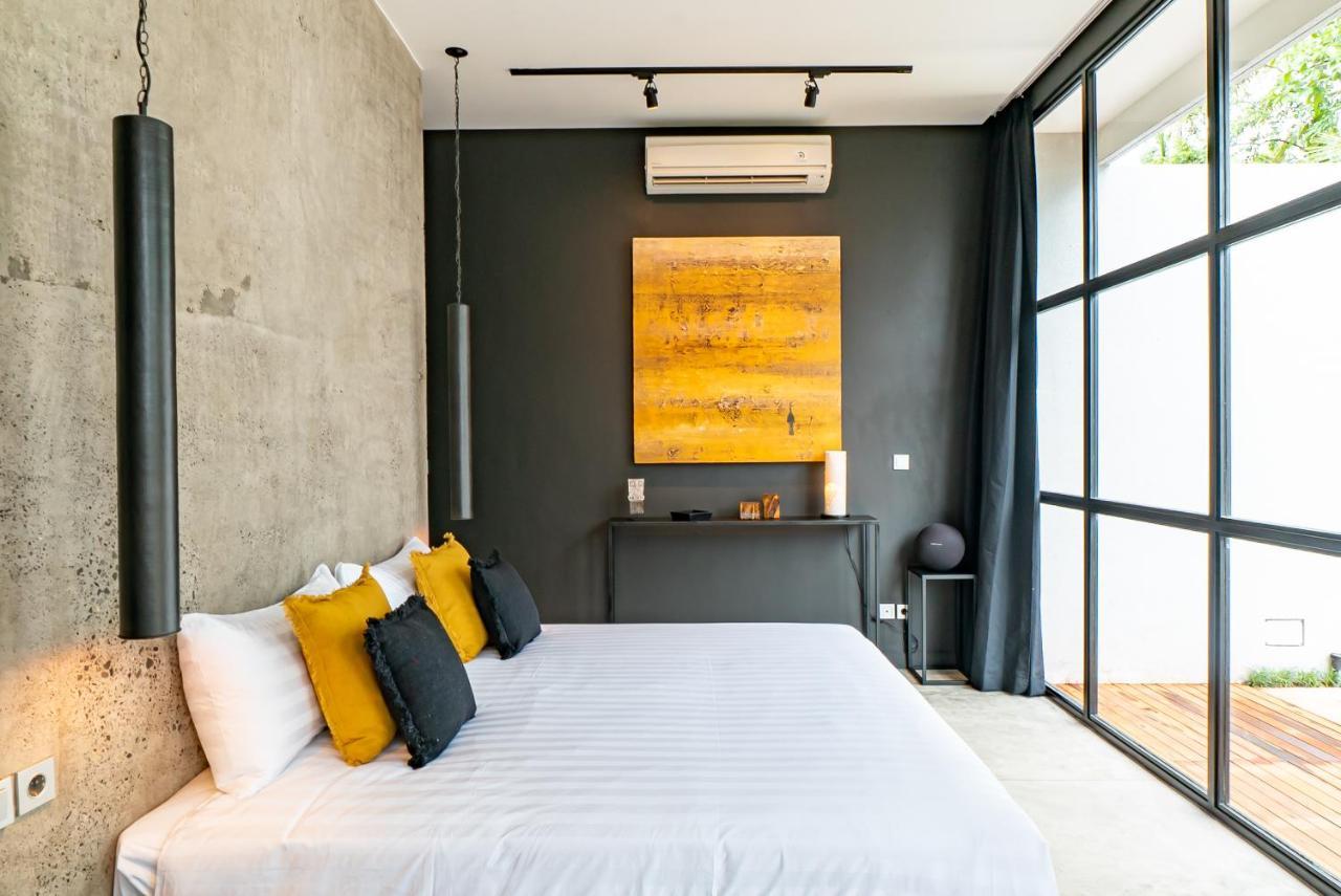Rouge - Loft Dimanisa Villa อูบุด ภายนอก รูปภาพ