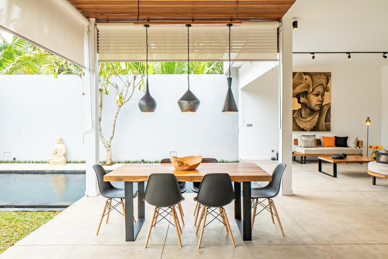 Rouge - Loft Dimanisa Villa อูบุด ภายนอก รูปภาพ