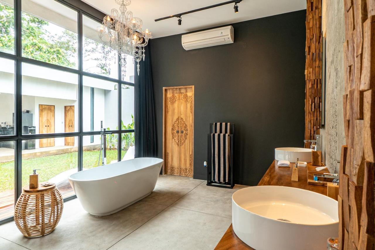 Rouge - Loft Dimanisa Villa อูบุด ภายนอก รูปภาพ