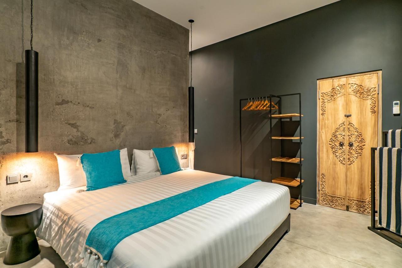 Rouge - Loft Dimanisa Villa อูบุด ภายนอก รูปภาพ