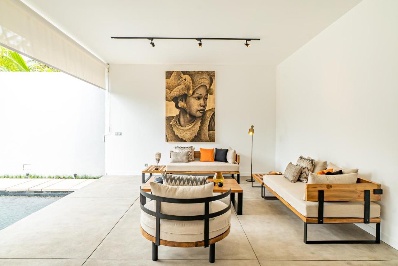 Rouge - Loft Dimanisa Villa อูบุด ภายนอก รูปภาพ