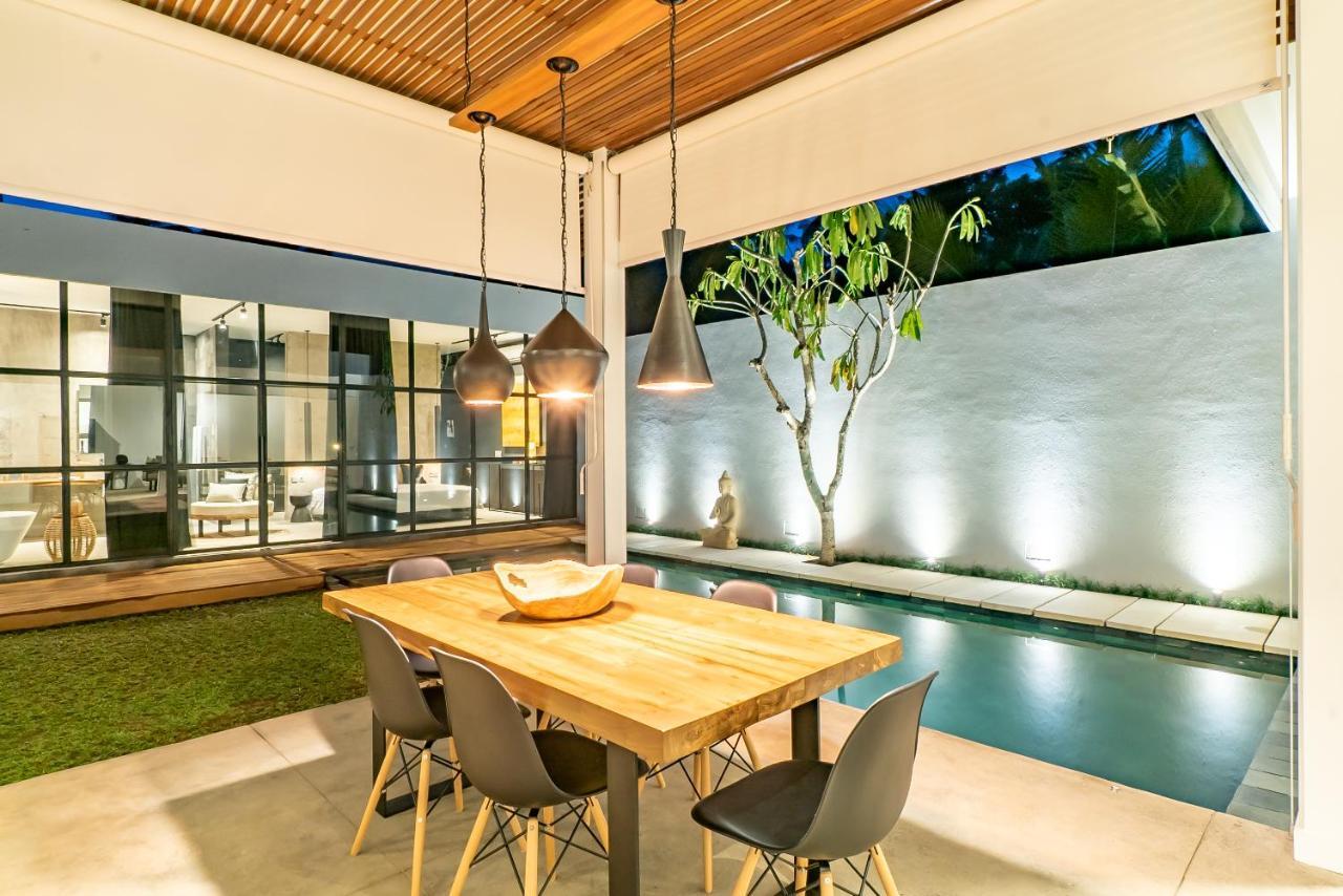 Rouge - Loft Dimanisa Villa อูบุด ภายนอก รูปภาพ