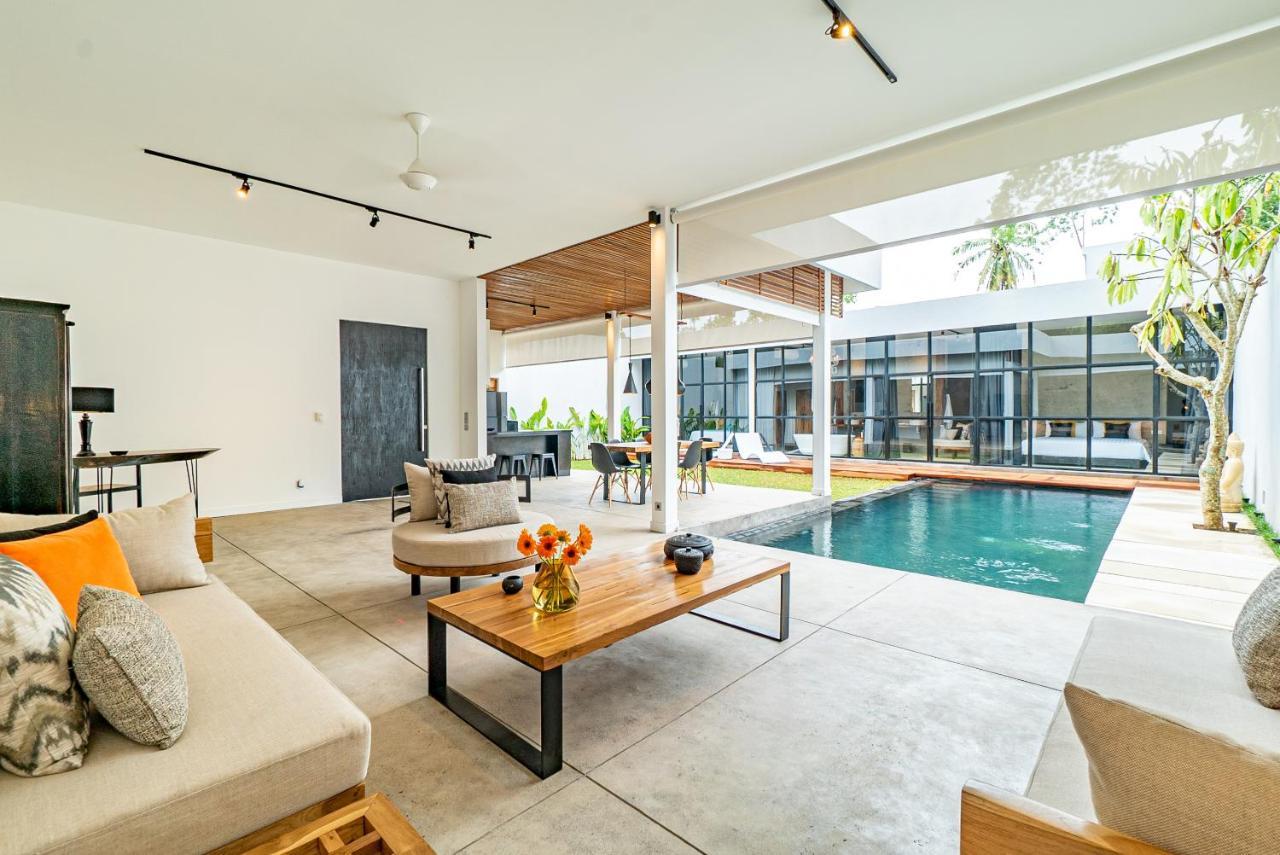 Rouge - Loft Dimanisa Villa อูบุด ภายนอก รูปภาพ