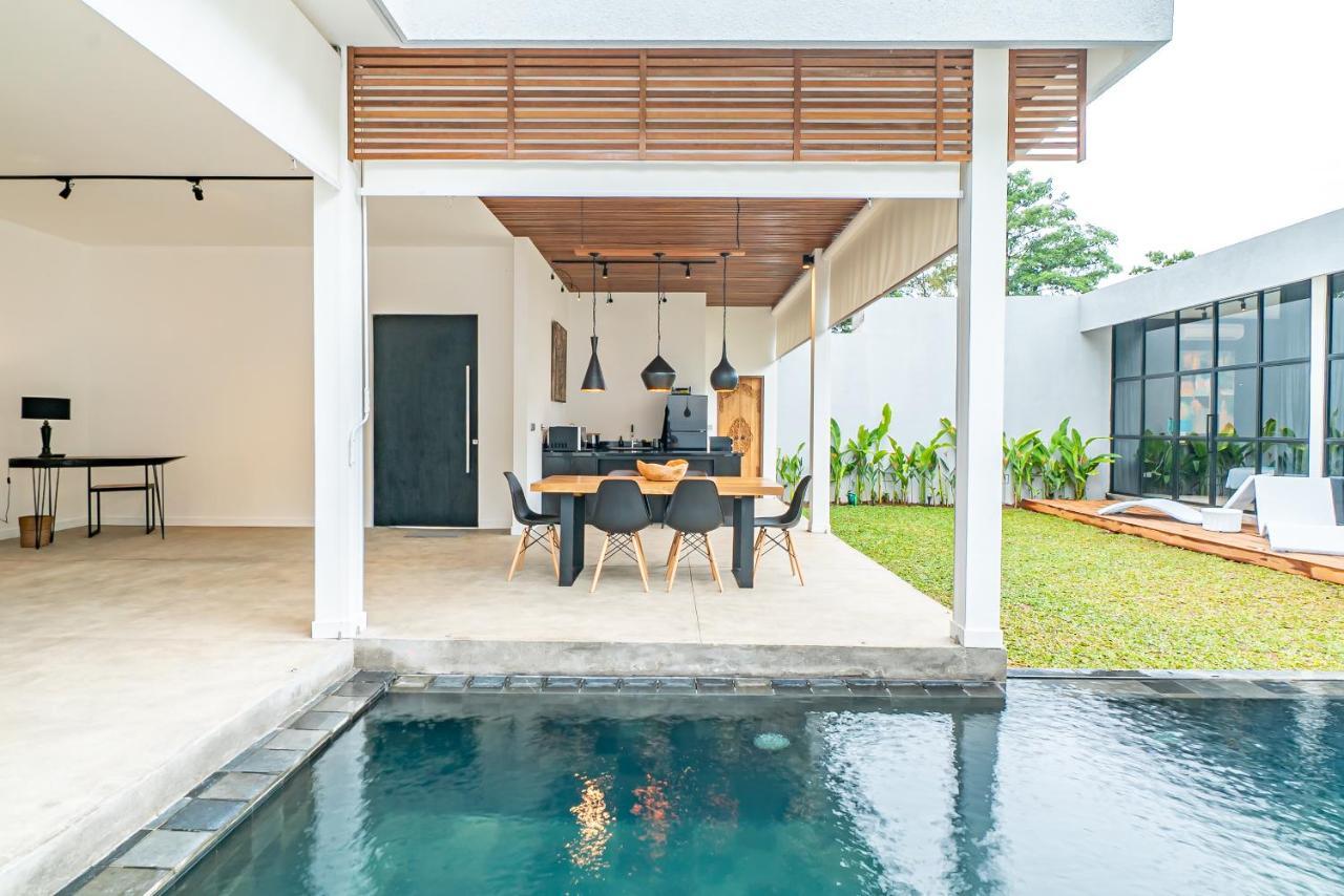 Rouge - Loft Dimanisa Villa อูบุด ภายนอก รูปภาพ