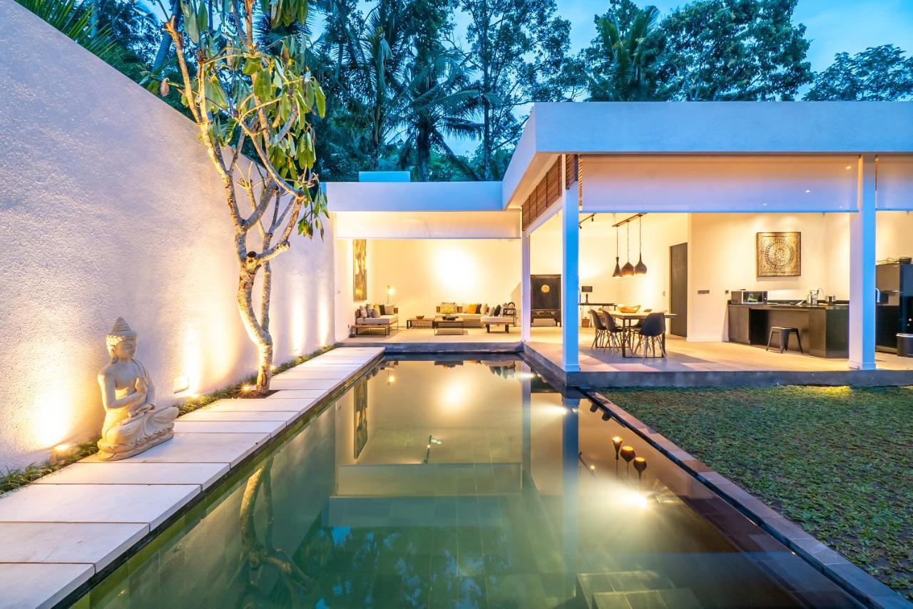Rouge - Loft Dimanisa Villa อูบุด ภายนอก รูปภาพ