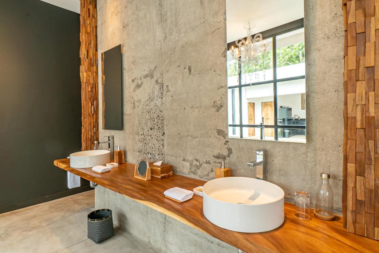 Rouge - Loft Dimanisa Villa อูบุด ภายนอก รูปภาพ