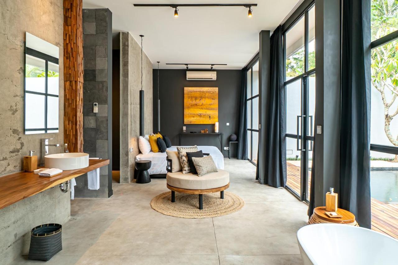 Rouge - Loft Dimanisa Villa อูบุด ภายนอก รูปภาพ