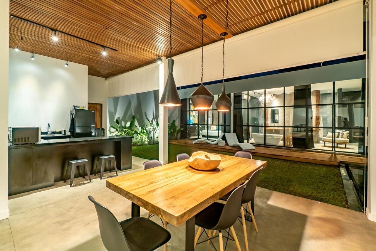 Rouge - Loft Dimanisa Villa อูบุด ภายนอก รูปภาพ
